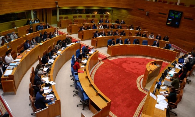 Proposicións non de lei aprobadas polo Pleno do Parlamento de Galicia o 28 de decembro de 2016